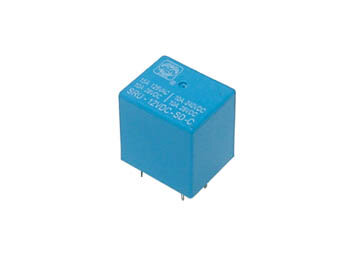 MINIATUUR-VERMOGENRELAIS-15A/28VDC-125VAC-7A/220VAC-1-x-WISSEL-6Vdc-(VR15M061C)