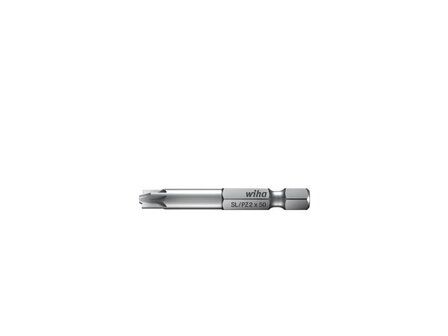 Wiha-Bit-Professional-PlusMin/Pozidriv-1/4-(32494)-SL/PZ1-x-50-mm-(WH32494)