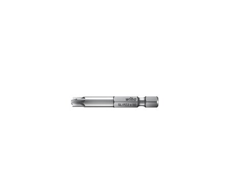 Wiha-Bit-Professional-PlusMin/Pozidriv-1/4-(32496)-SL/PZ2-x-50-mm-(WH32496)