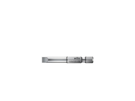 Wiha-Bit-Professional-70-mm-sleufkop-1/4-(33964)-4,0-(WH33964)