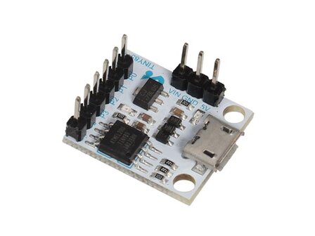 ATTINY85-MICRO-ONTWIKKELBORD---COMPATIBEL-MET-ARDUINO&reg;-(WPB108)