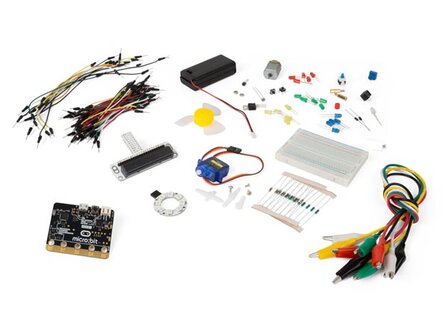 MICROBIT&reg;-STARTERKIT-(WPK701)