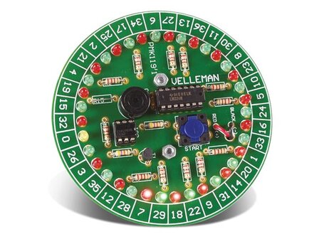 ROULETTE-(WSG119)