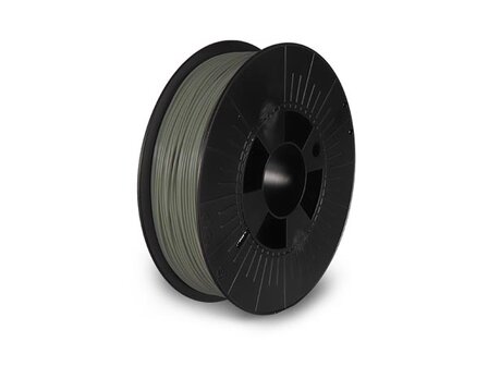 1.75-mm-PLA-FILAMENT---MOSGRIJS---MAT---750-g-(PLA175MG07M)