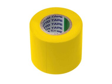 NITTO - ISOLATIETAPE - GEEL - 50 mm x 20 m (1042N-JPC)