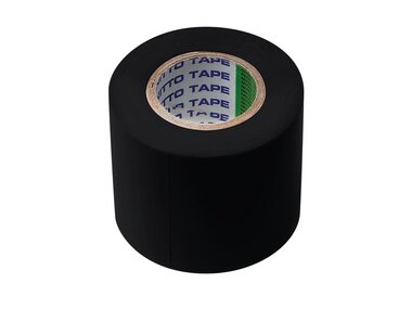 NITTO - ISOLATIETAPE - ZWART - 50 mm x 20 m (1042N-NPC)