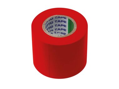 NITTO - ISOLATIETAPE - ROOD - 50 mm x 20 m (1042N-RPC)