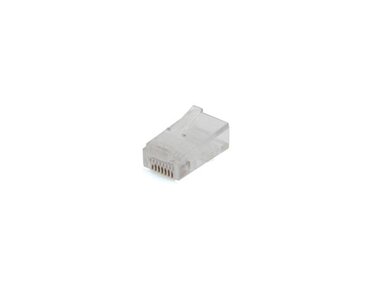 MODULAIRE PLUG RJ45 8P8C CAT6 (8P8C/6)