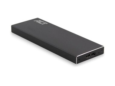 M.2 SATA SSD-behuizing, USB 3.2 Gen1 (ACTAC1600)