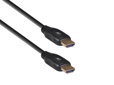 1,5 meter HDMI High Speed video kabel v2.0 HDMI-A male - HDMI-A male (ACTAC3800)