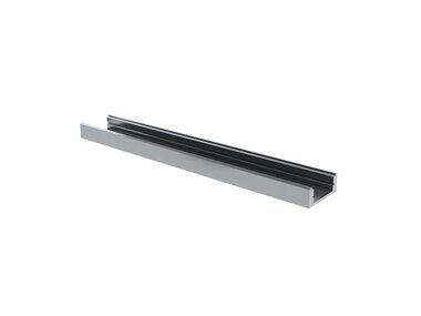 Ledprofiel slimline 7 mm - 3 m - zilver (AL-SL7-3)