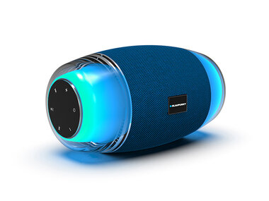 BLUETOOTH-SPEAKER MET LICHTEFFECTEN (BP-3915)