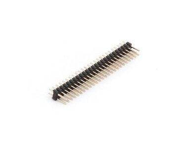 50-PINS DUBBELE PINHEADER (CC067)