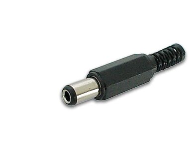 DC PLUG 2.1 x 5.5 x 9.5mm (CD003H)