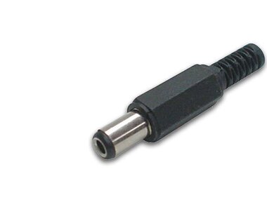 DC PLUG 2.5 x 5.5 x 9.5mm (CD010H)