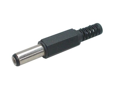 DC PLUG 2.5 x 5.5 x 14mm (CD012)