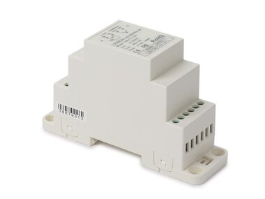 LED-DIMMER VOOR DIN-RAILMONTAGE - 1 KANAAL (CHLSC11)