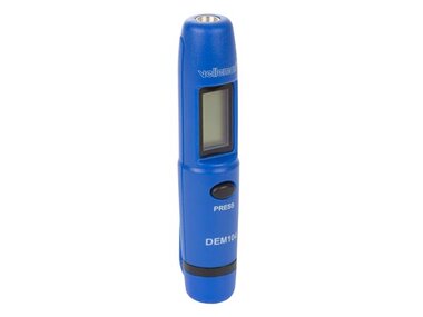 IR-ZAKTHERMOMETER (-50° C tot +260° C) (DEM104)