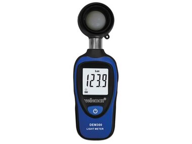 DIGITALE MINI LICHTMETER (DEM300)