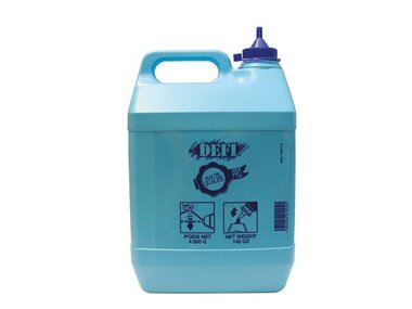 DEFI - BLAUW POEDER - 4000 g (DF34001)