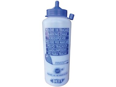 DEFI - TRACEERPOEDER - BLAUW - 1 kg (DF39991)