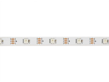 FLEXIBELE DIGITALE LEDSTRIP - DRGB - 30 LEDs/m - 5 m - 5V - IP20 (E05N210DRGB)