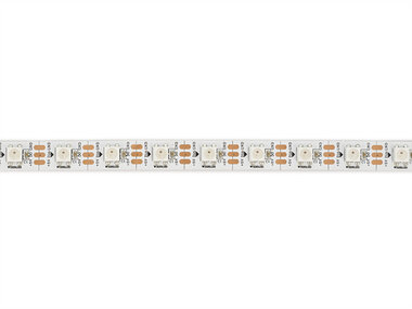 FLEXIBELE DIGITALE LEDSTRIP - DRGB - 60 LEDs/m - 5 m - 5V - IP20 (E05N230DRGB)