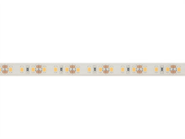 FLEXIBELE LEDSTRIP - WIT 2700K - 120 LEDs/m - 5 m - 12 V - IP68 - CRI90 (E12W150W27)