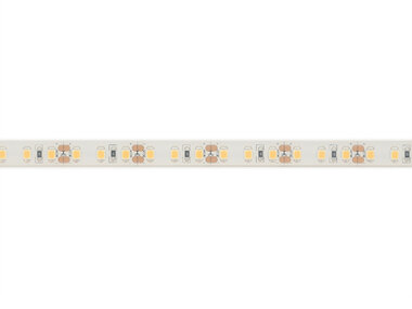 FLEXIBELE LEDSTRIP - WIT 3000K - 120 LEDs/m - 5 m - 12 V - IP68 - CRI90 (E12W150W30)