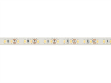 FLEXIBELE LEDSTRIP - WIT 4000K - 120 LEDs/m - 5 m - 12 V - IP68 - CRI90 (E12W150W40)