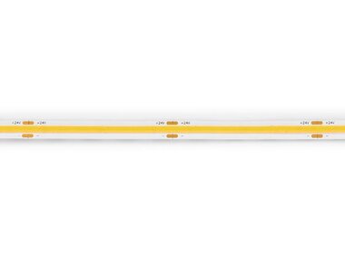 COB FLEXIBELE LEDSTRIP - WIT 4000K - 512 LEDs/m - 5 m - 24 V - IP20 - CRI90 (E24M676W40)