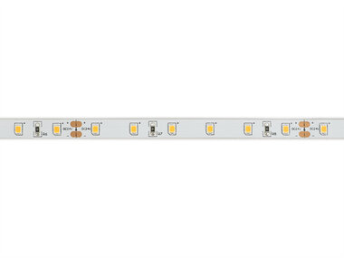 FLEXIBELE LEDSTRIP - WIT 2700K - 60 LEDs/m - 10 m - 24 V - IP20 - CRI90 (E24N130W27/10)