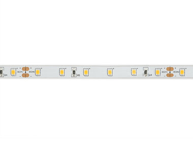 FLEXIBELE LEDSTRIP - WIT 3000K - 60 LEDs/m - 10 m - 24 V - IP20 - CRI90 (E24N130W30/10)