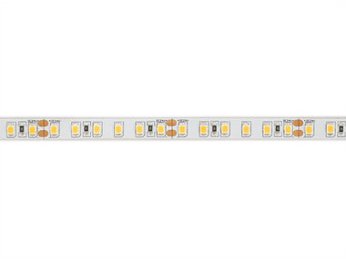 FLEXIBELE LEDSTRIP - WIT 2700K - 120 LEDs/m - 5 m - 24 V - IP20 - CRI90 (E24N150W27)