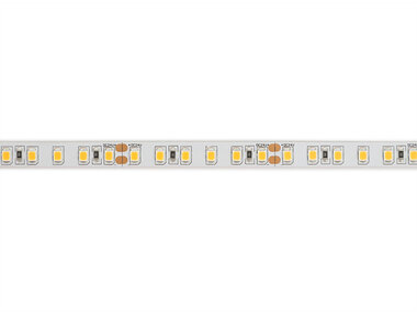 FLEXIBELE LEDSTRIP - WIT 3000K - 120 LEDs/m - 5 m - 24 V - IP20 - CRI90 (E24N150W30)