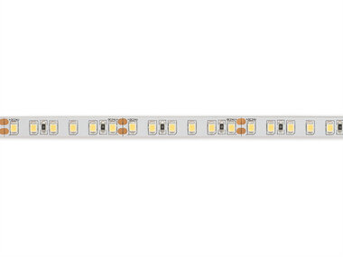 FLEXIBELE LEDSTRIP - WIT 6500K - 120 LEDs/m - 5 m - 24 V - IP20 - CRI90 (E24N150W65)