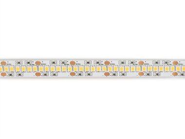 LEDSTRIP MET HOGE LICHTOPBRENGST - WIT 4500K - 240 leds/m - 3 m - 24 V - IP20 - CRI90 (E24N175W45)