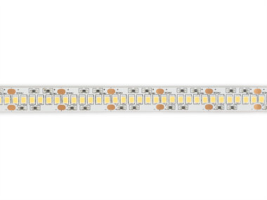 LEDSTRIP MET HOGE LICHTOPBRENGST - WIT 6500K - 240 leds/m - 3 m - 24 V - IP20 - CRI90 (E24N175W65)