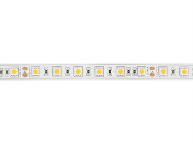 FLEXIBELE LEDSTRIP - WIT 2700K - 60 LEDs/m - 40 m - 24 V - IP20 - CRI90 (E24N230W27/40)