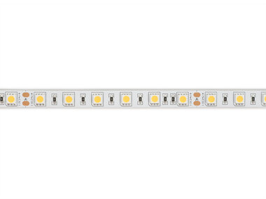 FLEXIBELE LEDSTRIP - WIT 4000K - 60 LEDs/m - 40 m - 24 V - IP20 - CRI90 (E24N230W40/40)