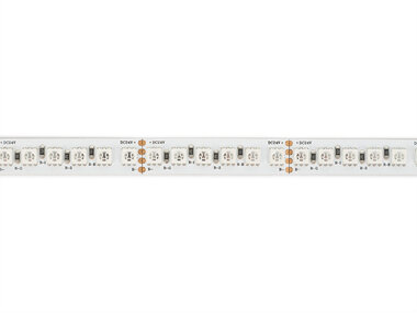 FLEXIBELE LEDSTRIP - RGB - 120 LEDs/m - 5 m - 24 V (E24N260RGB)