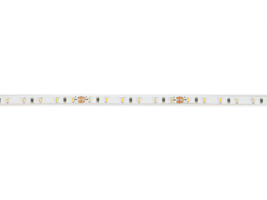 SLIMLINE FLEXIBELE LEDSTRIP - WIT 2700K - 120 LEDs/m - 5 m x 4 mm breed - 24 V - IP20 - CRI90 (E24N352W27)