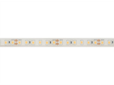 FLEXIBELE LEDSTRIP - WIT 2700K - 120 LEDs/m - 5 m - 24 V - IP68 - CRI90 (E24W150W27)