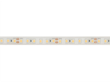 FLEXIBELE LEDSTRIP - WIT 3000K - 120 LEDs/m - 5 m - 24 V - IP68 - CRI90 (E24W150W30)