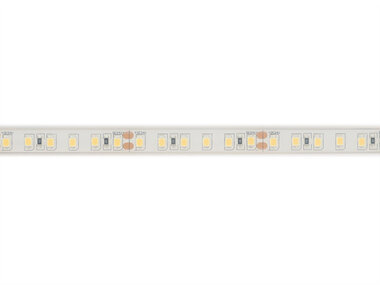 FLEXIBELE LEDSTRIP - WIT 4000K - 120 LEDs/m - 5 m - IP68 - 24 V - CRI90 (E24W150W40)