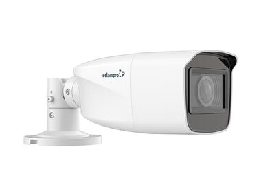 HD CCTV-CAMERA - HD TVI - CILINDRISCH - VARIFOCALE LENS (ECAMTVI601)