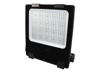 PROFESSIONELE LED-SCHIJNWERPER - 200 W - WARMWIT - 3000K (EFL200W30V1)