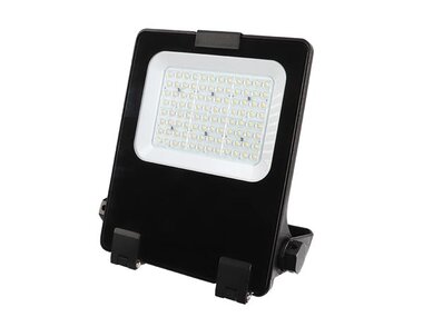 PROFESSIONELE LED-SCHIJNWERPER - 60 W - NEUTRAALWIT - 4000K (EFL60W40V1)