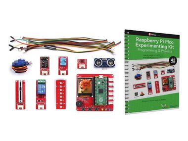 Experimenteerbundel voor Raspberry Pi Pico (ELEK20198)