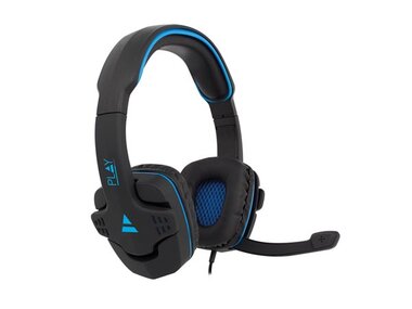 COMFORTABELE OVER-EAR GAMING HEADSET (EM3320)